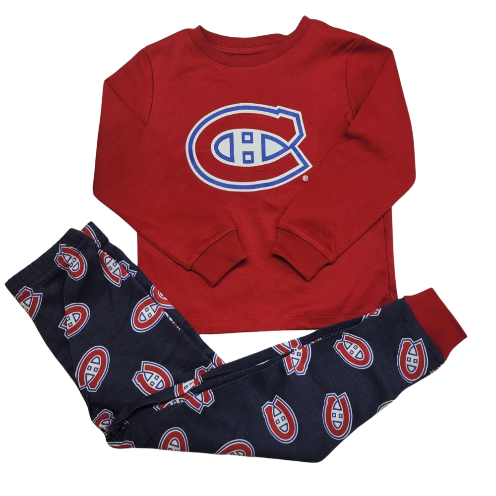 Ensemble pyjamas 2 pièces