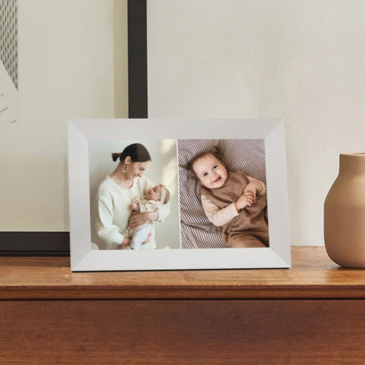 Aura 10.1 in Griffin Stone Collection - Digital Frame