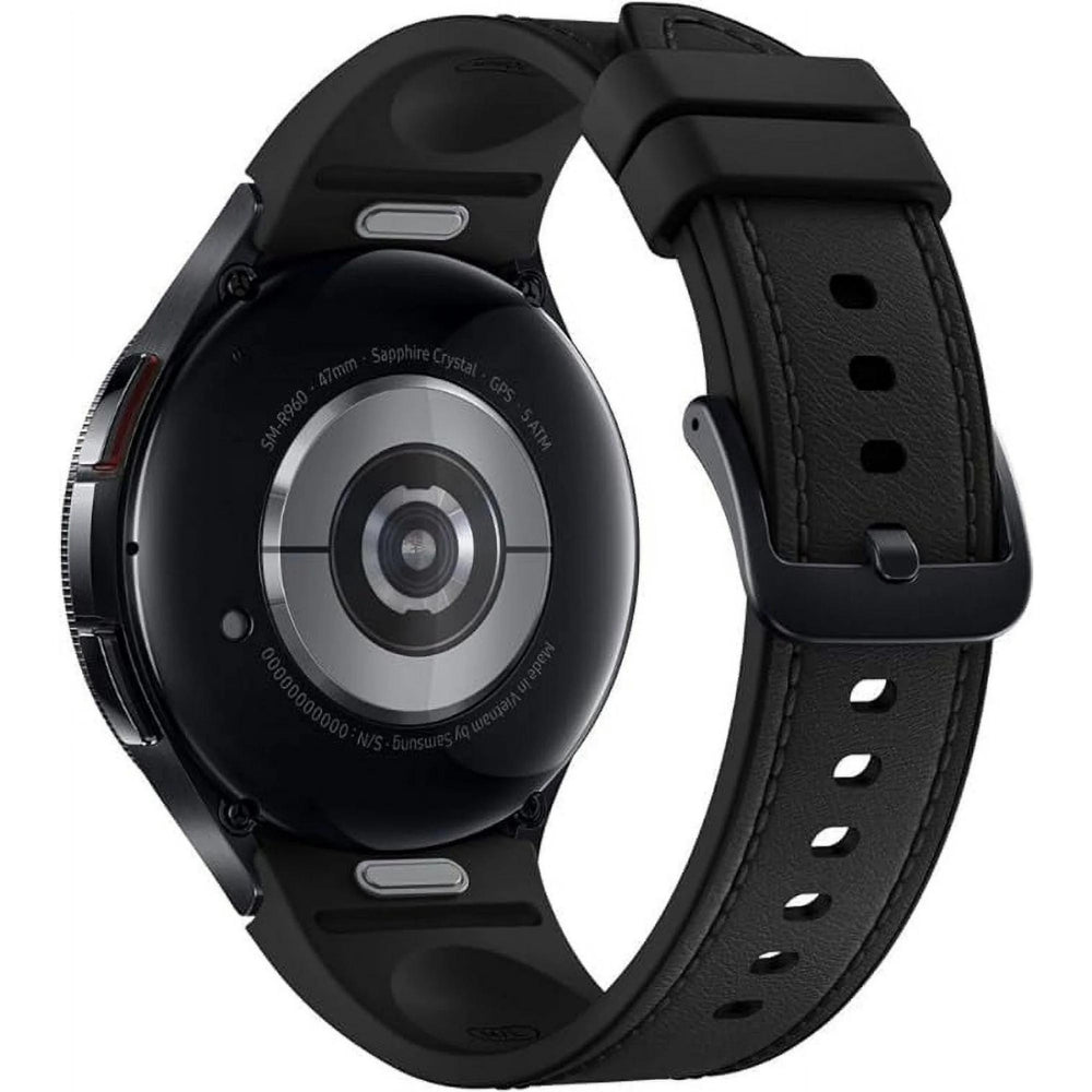 Samsung Galaxy Watch6 Classic (GPS) - Black