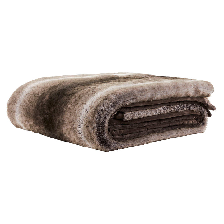 Mon Chateau - Luxury Faux Fur Throw