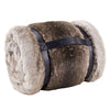 Mon Chateau - Luxury Faux Fur Throw