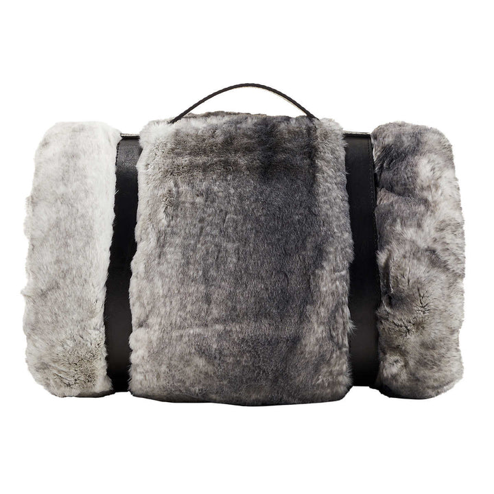 Mon Chateau - Luxury Faux Fur Throw