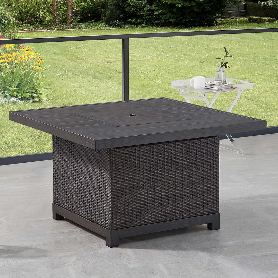 OVE - Table de feu d'extérieur Valence