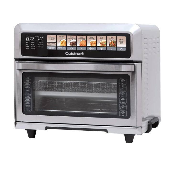 Cuisinart - Four et friteuse à air numérique tactile