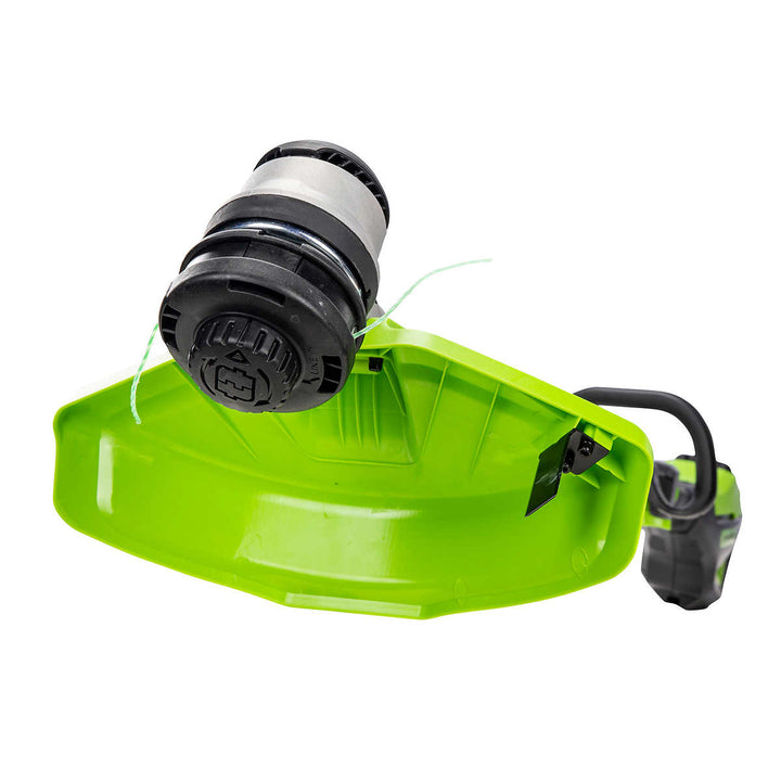 Greenworks - Coupe-herbe de 16 po de 80 V / outil seulement (Sans batterie ou chargeur)
