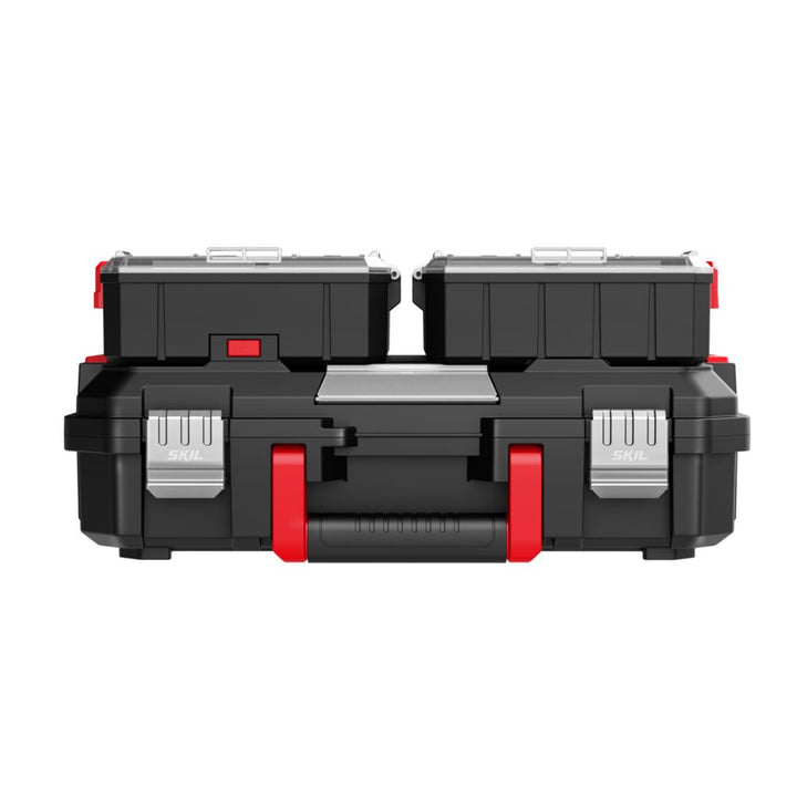 SKIL - Suitcase and storage box set