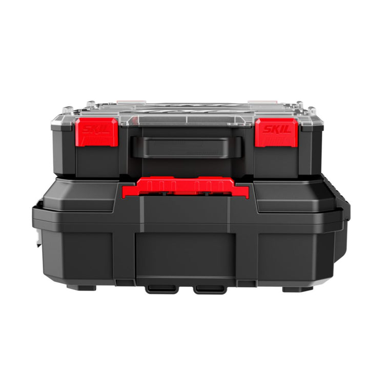 SKIL - Suitcase and storage box set
