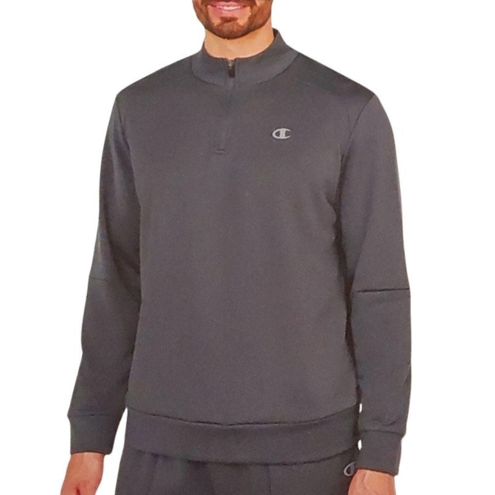 Champion - 1/4 zip sweatshirt