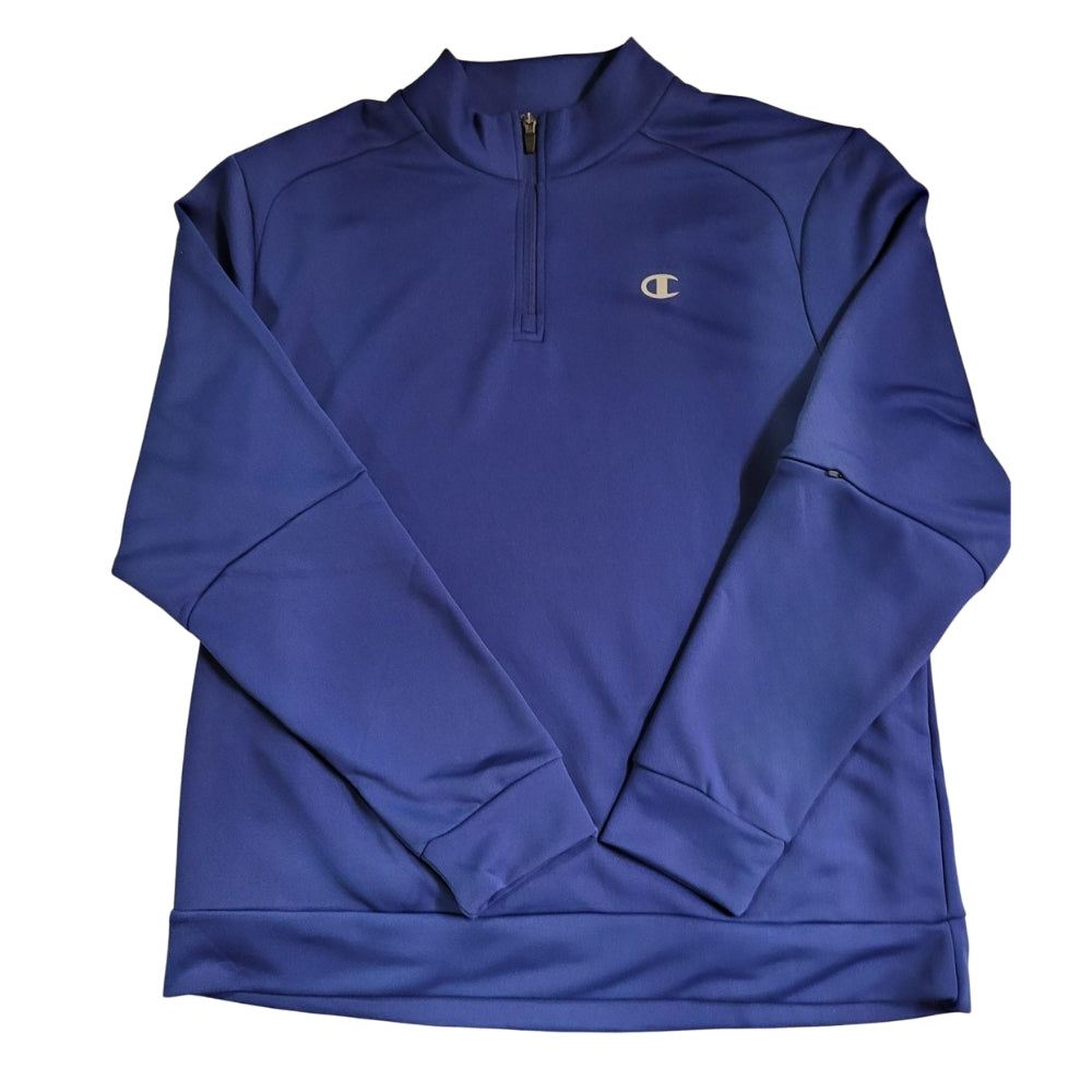 Champion - 1/4 zip sweatshirt