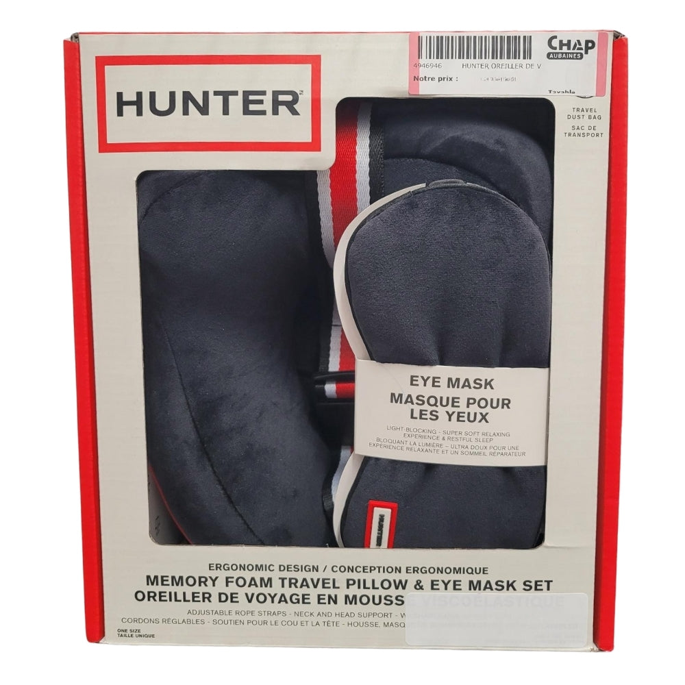 Hunter - Travel Set