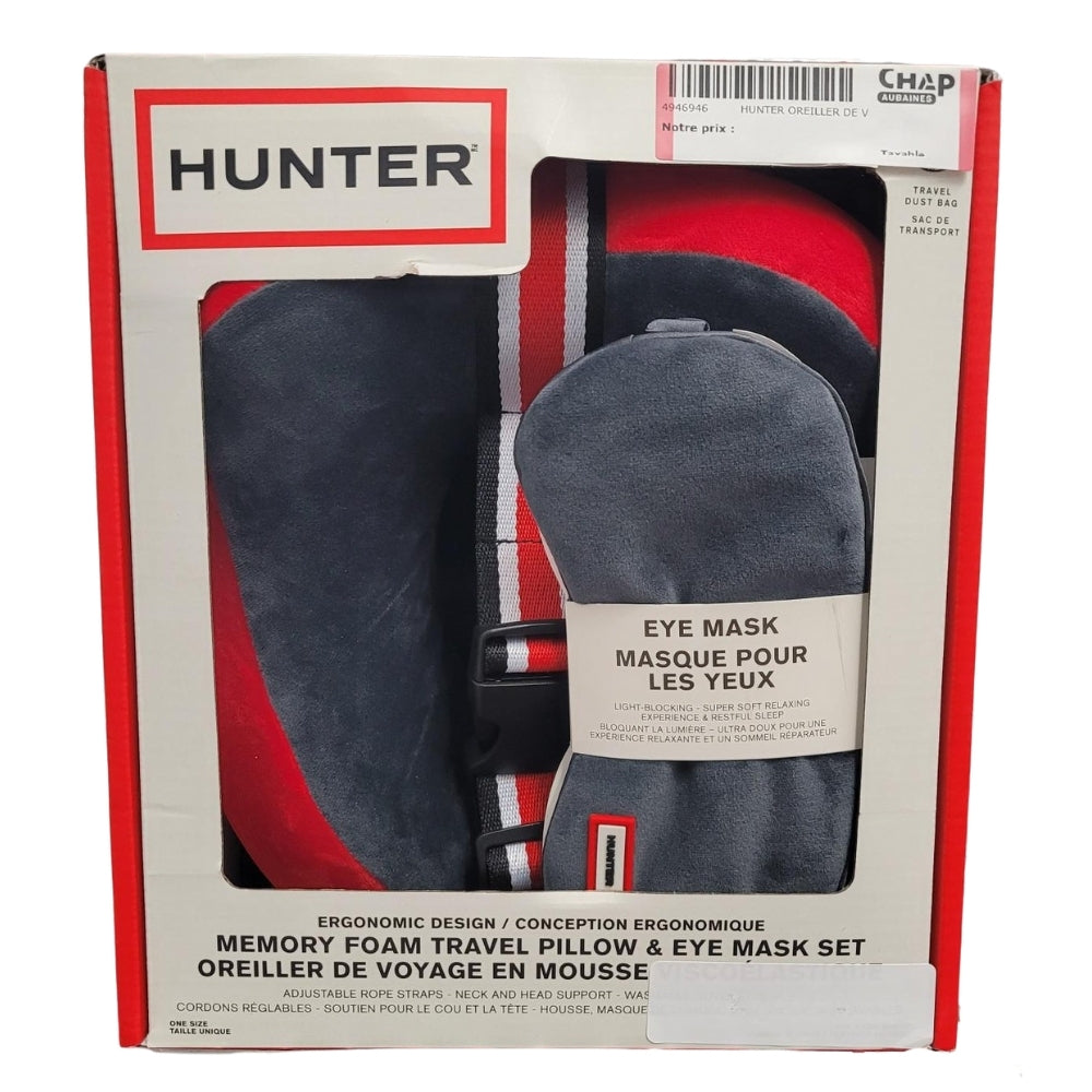 Hunter - Travel Set