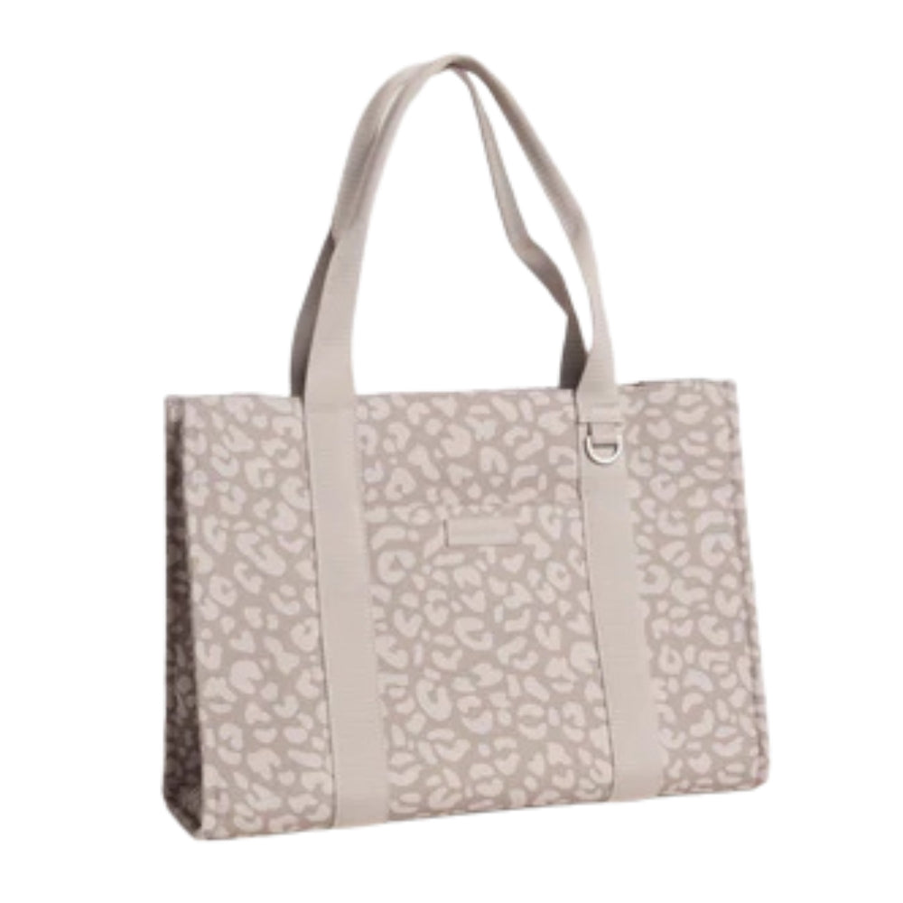 Mondetta - Grand sac fourre-tout en toile
