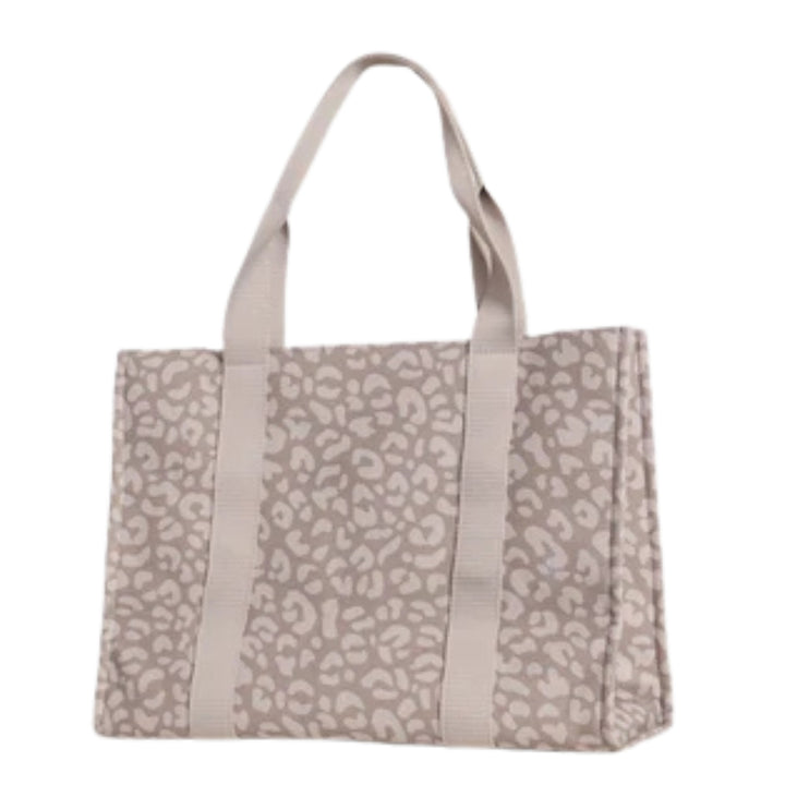 Mondetta - Grand sac fourre-tout en toile