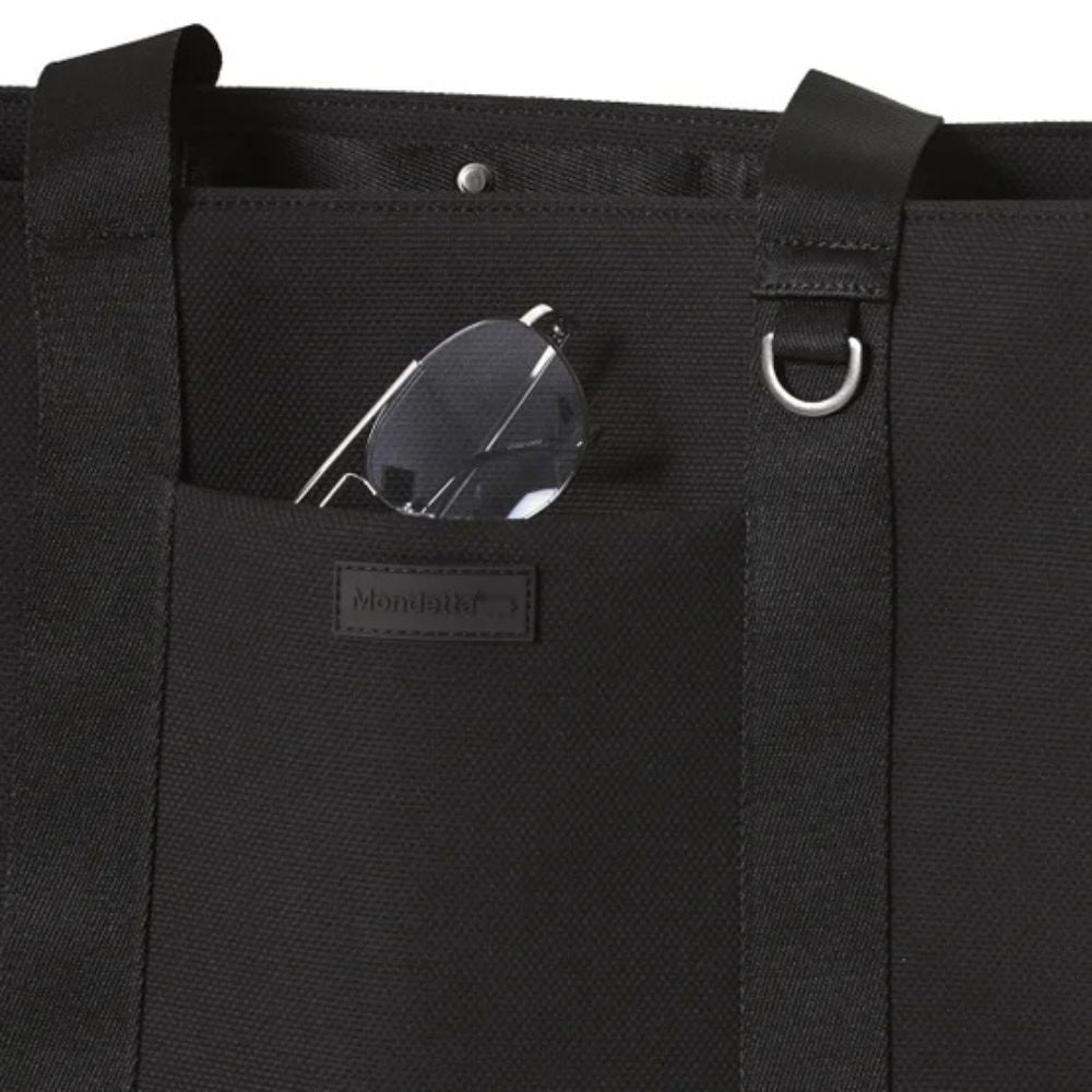 Mondetta - Grand sac fourre-tout en toile