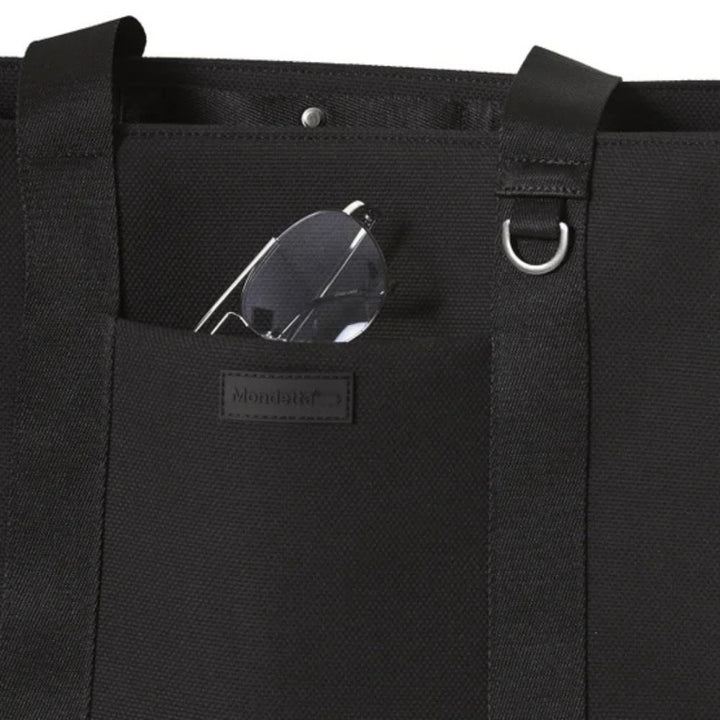 Mondetta - Grand sac fourre-tout en toile