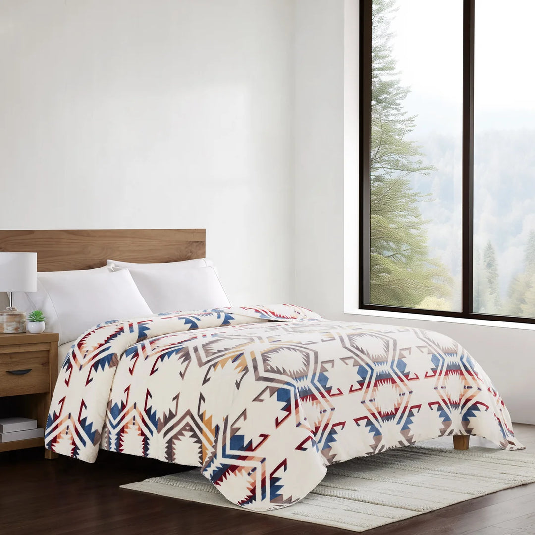 Pendleton Plush Blanket