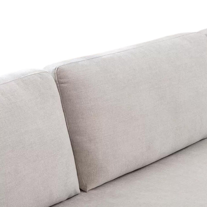 ZOY Home Furnishing - Sofas stationnaire sectionnel en deux pièces (modèle Monroe)
