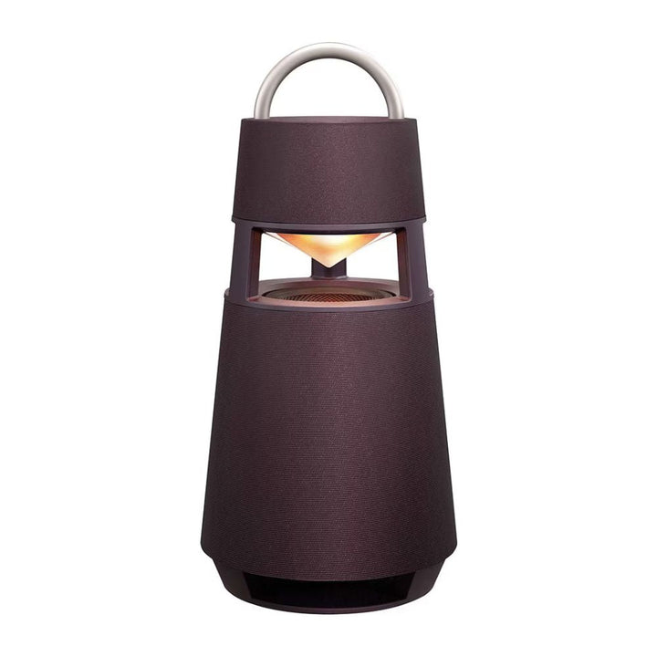 LG - Portable Wireless Bluetooth Speaker with Omnidirectional Sound - XBOOM 360 RP4