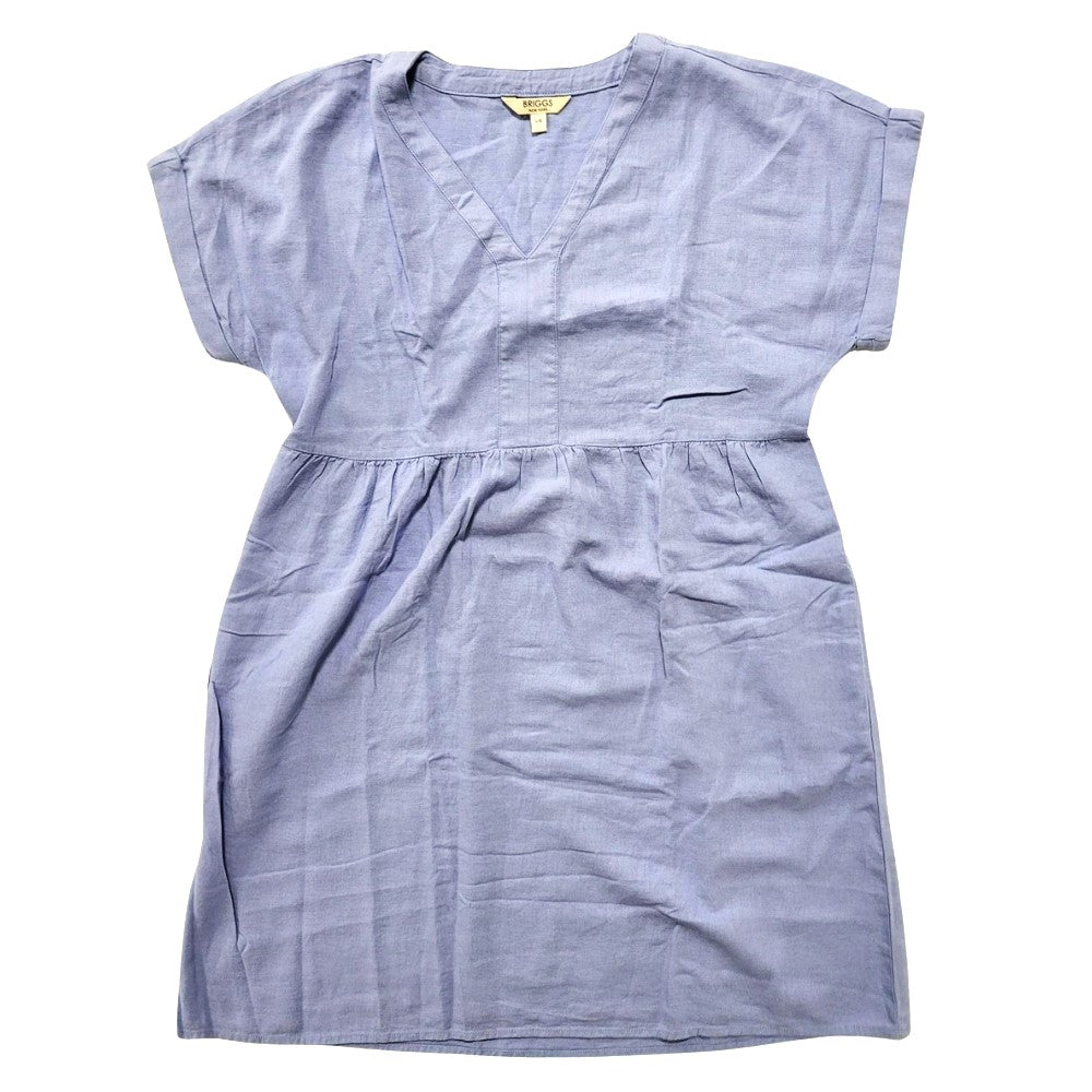 Briggs - Linen Blend Dress