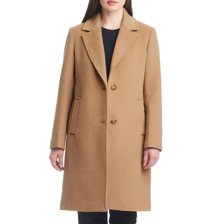 Vince Camuto - Straight Wool Jacket