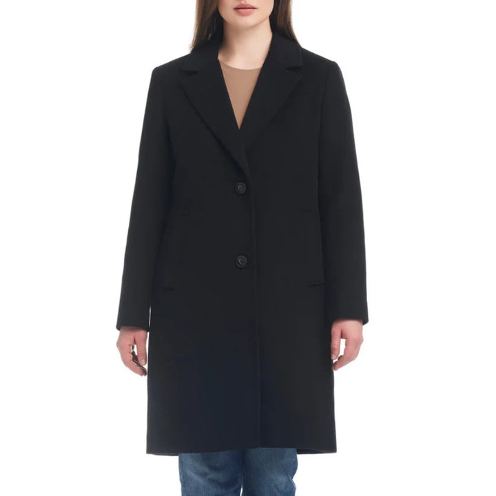 Vince Camuto - Straight Wool Jacket