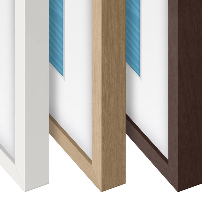 Samsung - Frame for Samsung 55 in TV (The Frame TV), Modern
