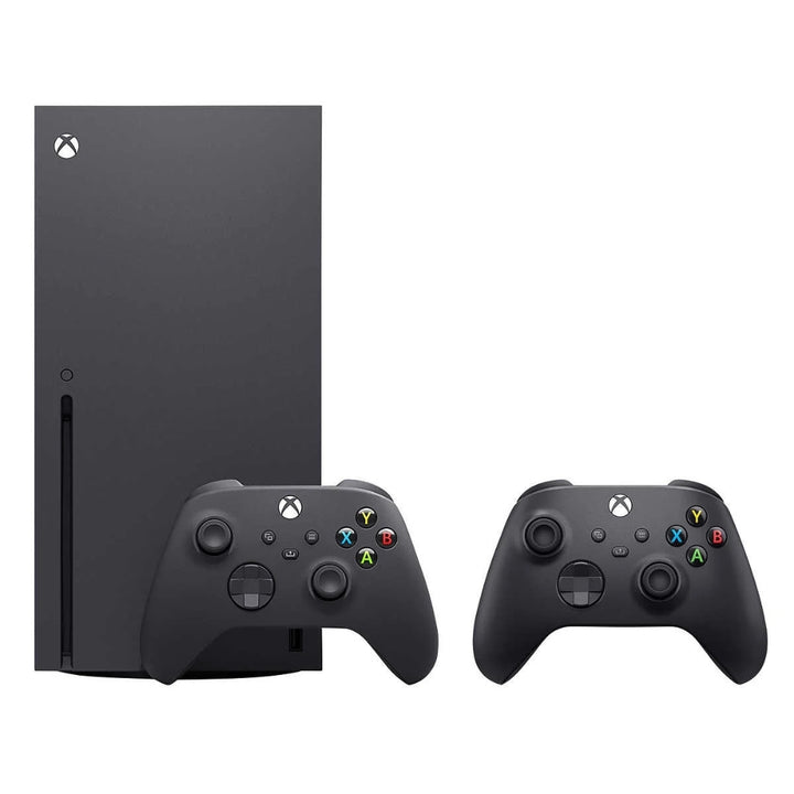 Xbox - Series X Console Bundle with Extra Controller