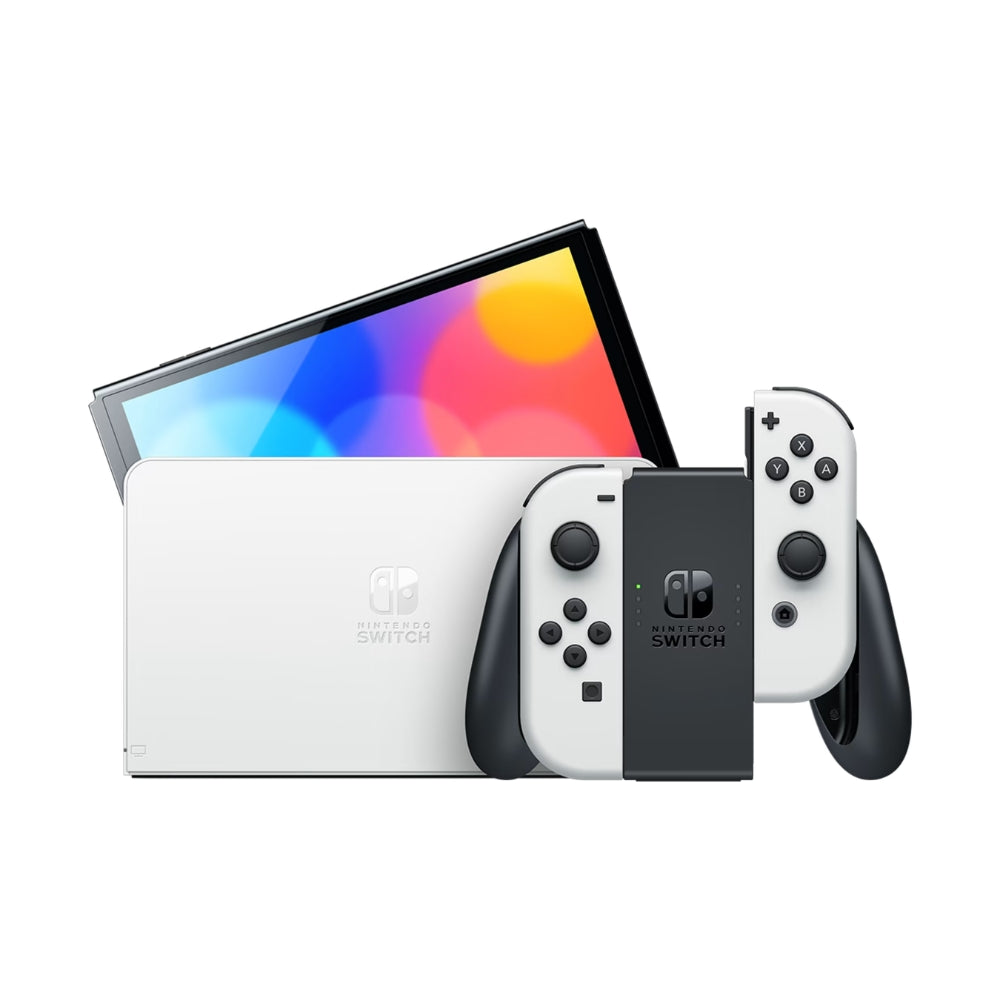Nintendo Switch OLED Console Bundle