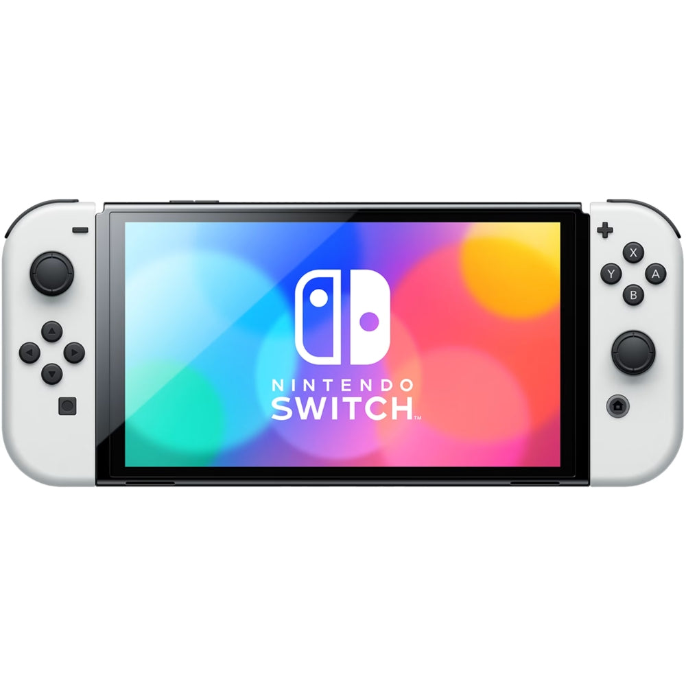 Nintendo Switch OLED Console Bundle