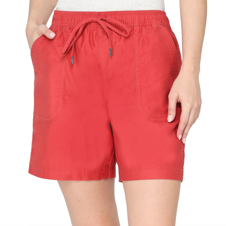 Tahari – Pull-On Cropped Pants