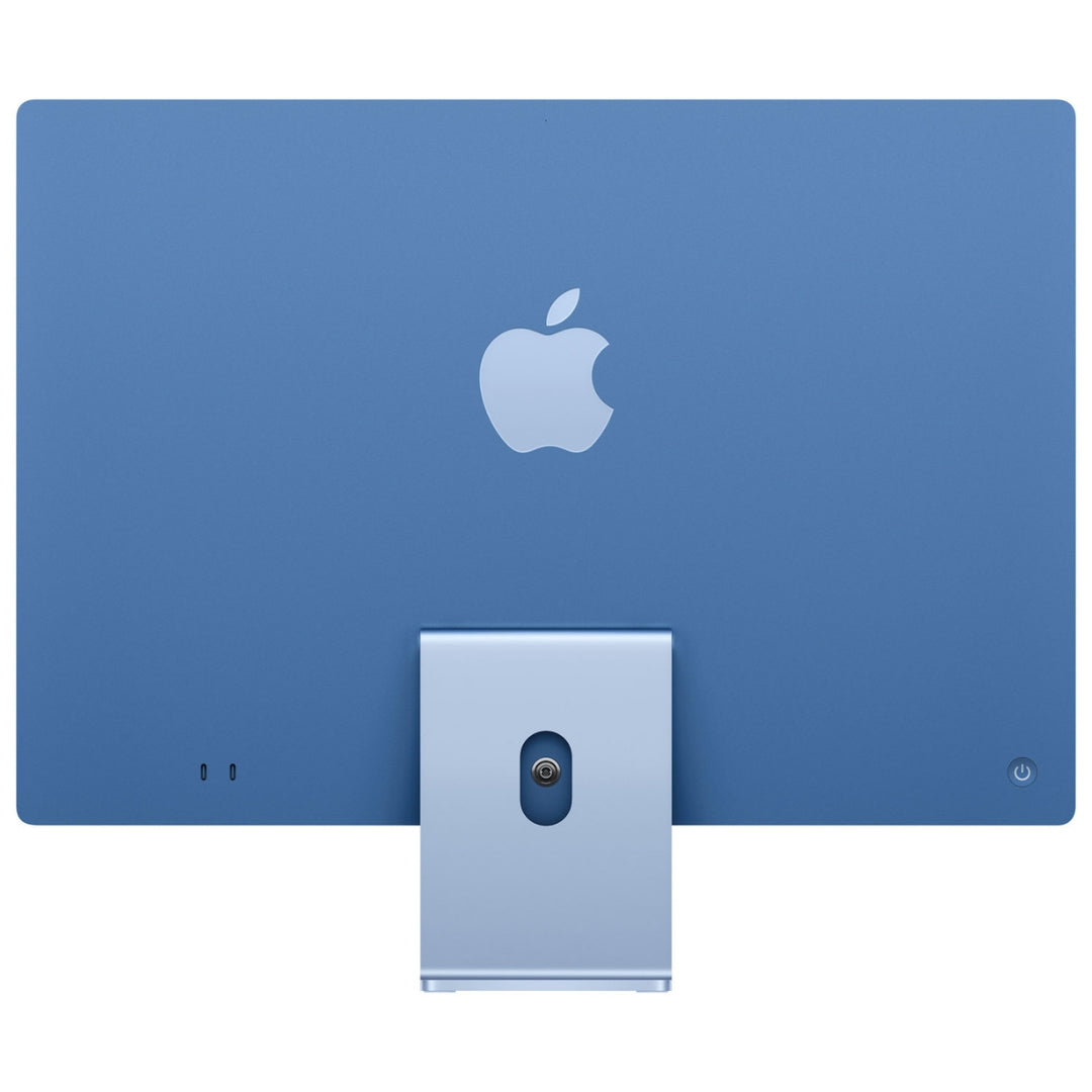 Apple - iMac de 24 po, puce M4 d’Apple, 16 Go RAM, 256 Go SSD, Français