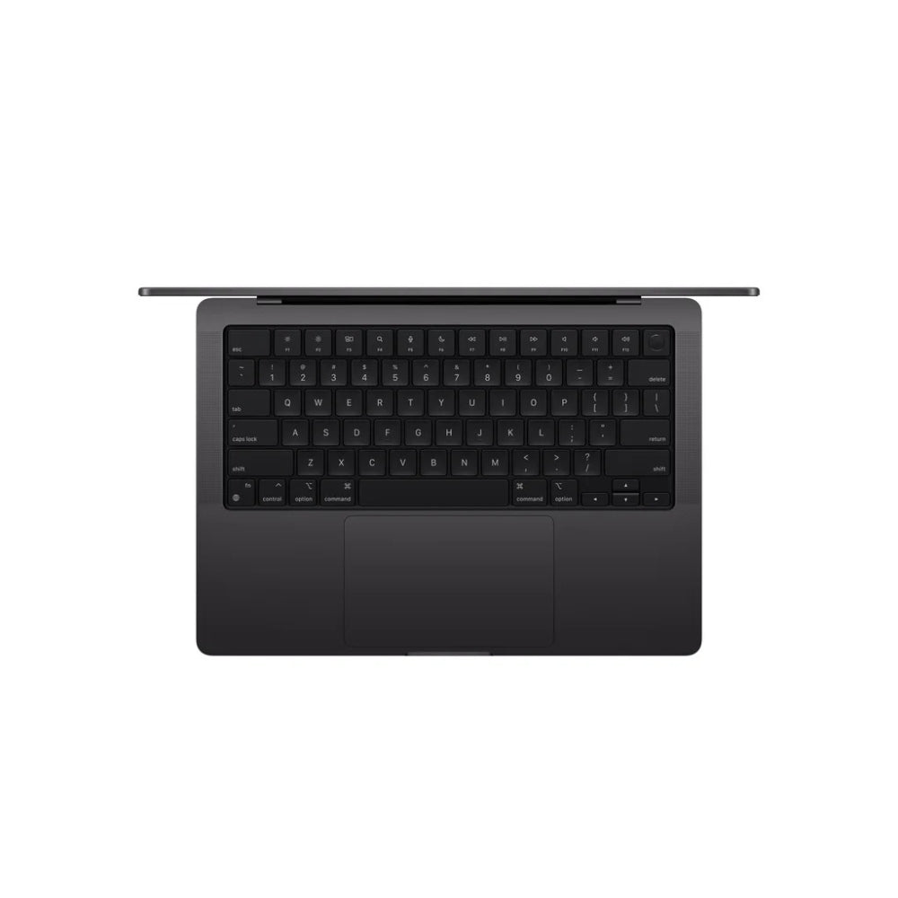 Apple - MacBook Pro de 14,2 po (M4 Pro d'Apple/RAM 24 Go/SSD 512 Go)