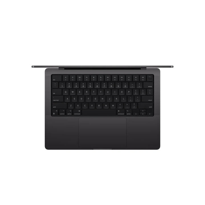 Apple - MacBook Pro de 14,2 po (M4 Pro d'Apple/RAM 24 Go/SSD 512 Go)