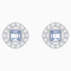Swarovski Angelic Square Earrings