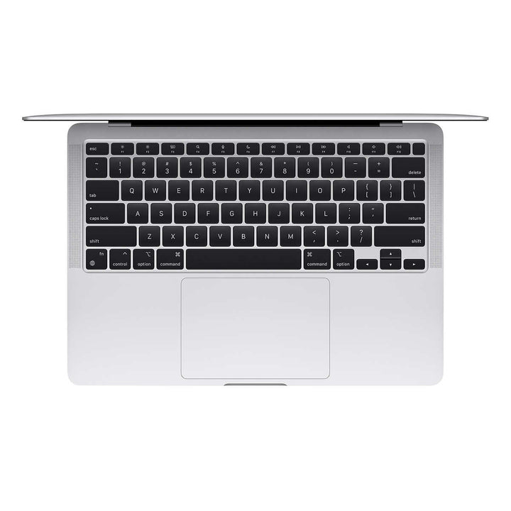 Apple - MacBook Air 13 po, puce M1, 8 Go de RAM, 256 Go de SSD, argent