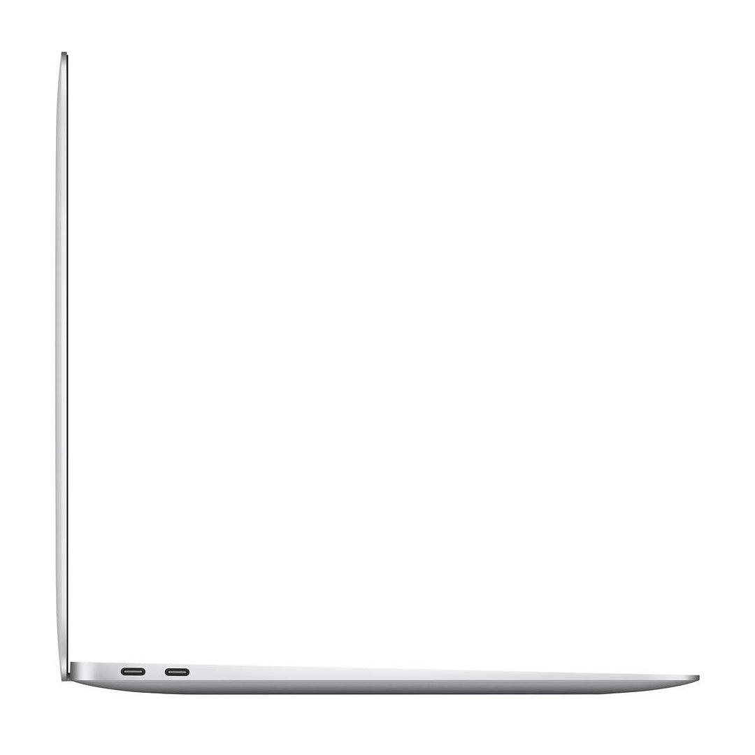 Apple - MacBook Air 13 po, puce M1, 8 Go de RAM, 256 Go de SSD, argent