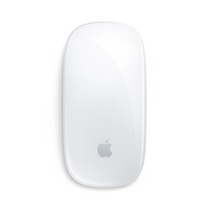 Apple - Magic Mouse Multi-touch Surface - White