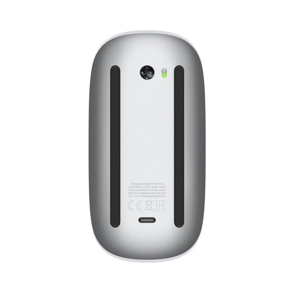 Apple - Magic Mouse Multi-touch Surface - White