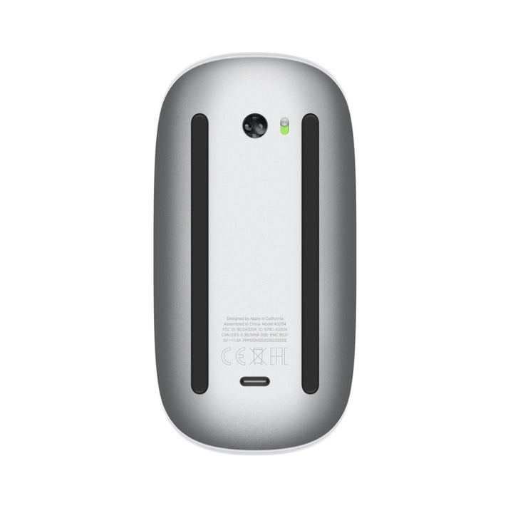 Apple - Magic Mouse Multi-touch Surface - White