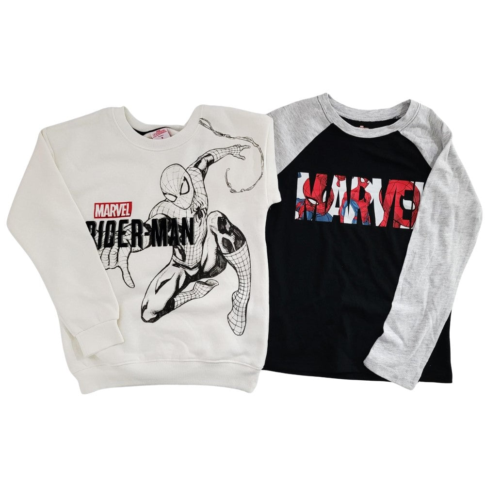 Marvel 2-Piece Sweatshirt Set