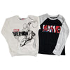 Marvel 2-Piece Sweatshirt Set