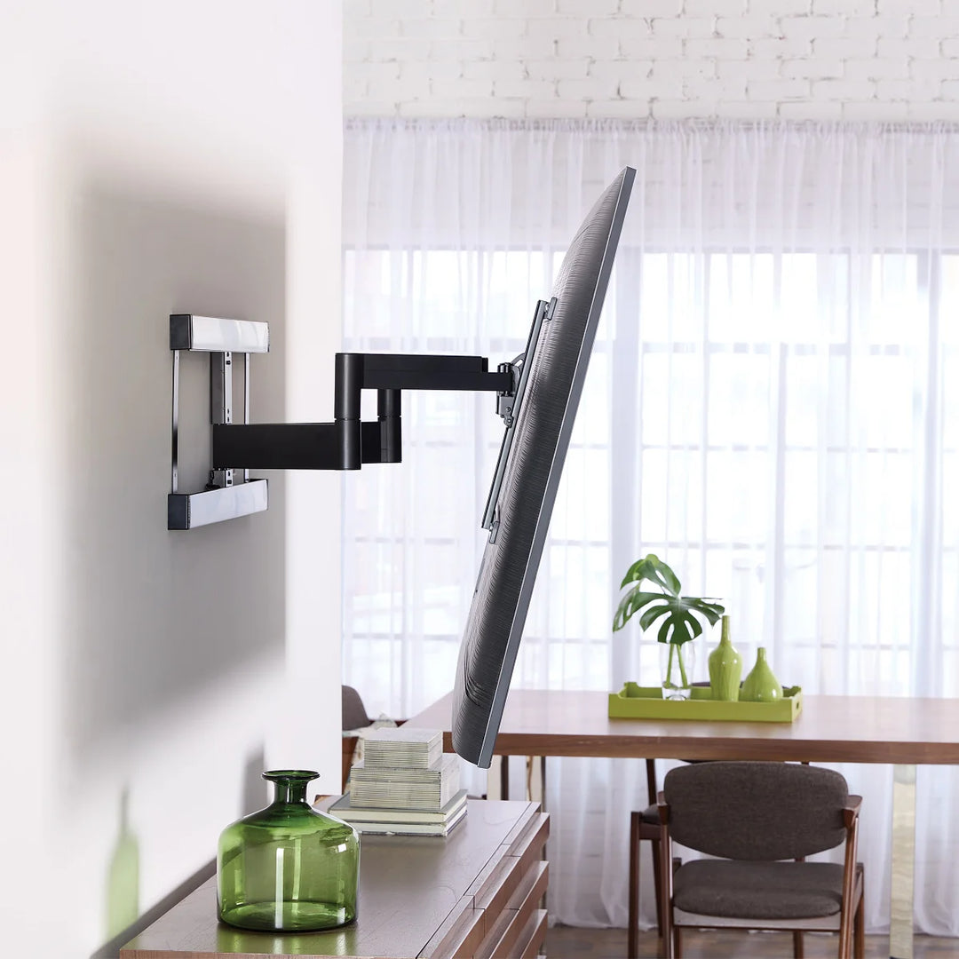 Sanus - Support TV à mouvement complet Preferred 37-90 po