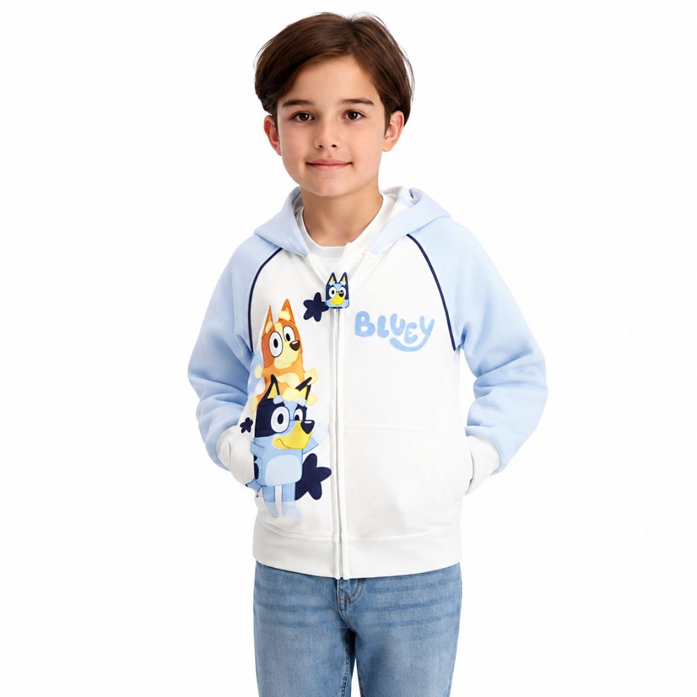 Disney - Chandail à capuche zippé