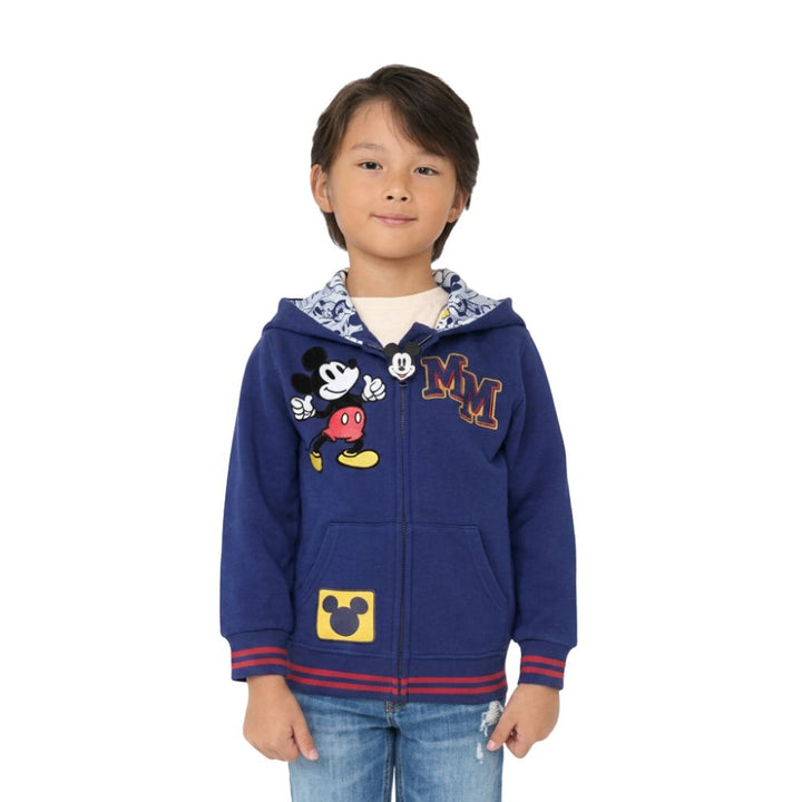 Disney - Chandail à capuche zippé
