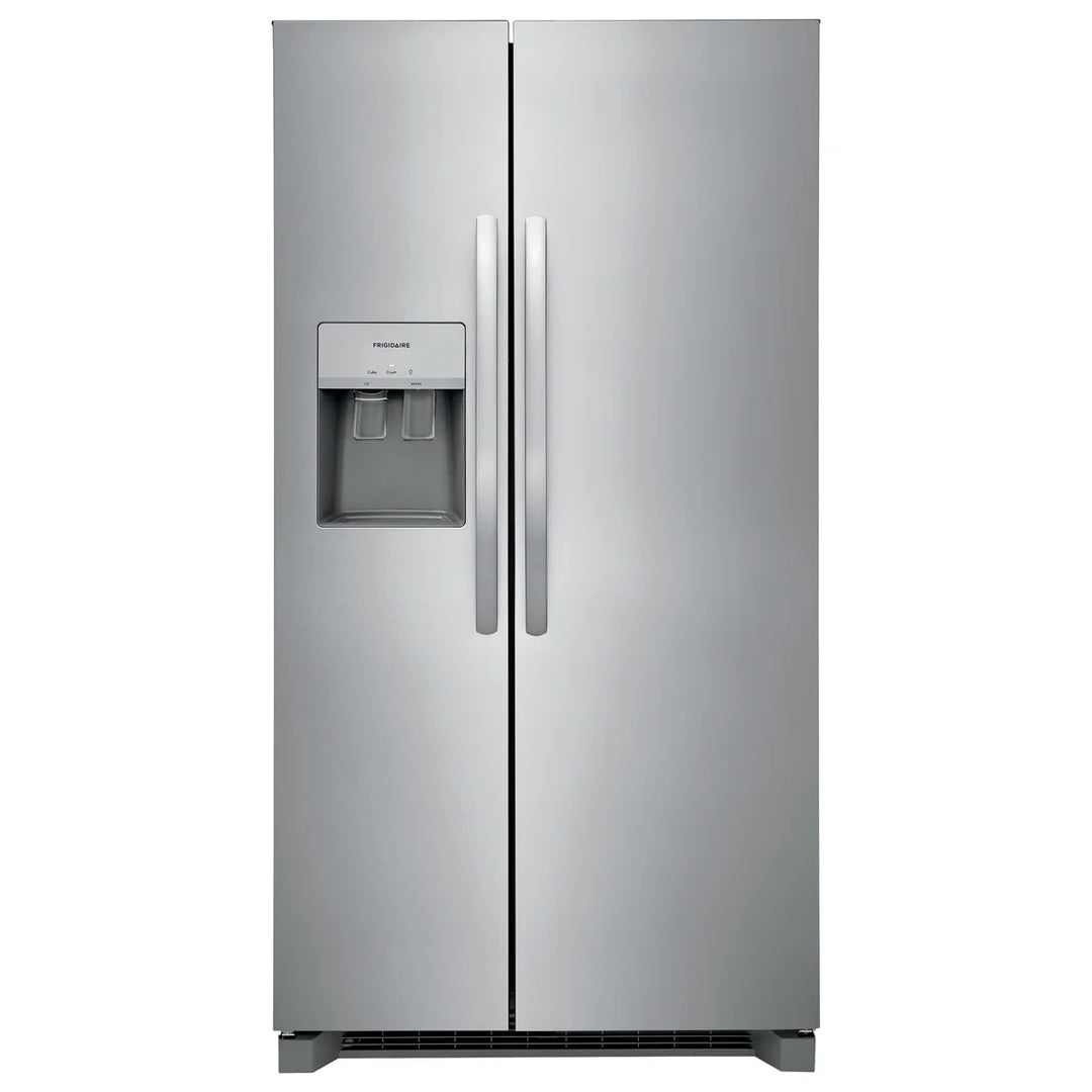 Frigidaire Side by Side Refrigerator