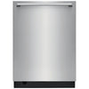Electrolux - Lave-vaisselle en acier inoxydable