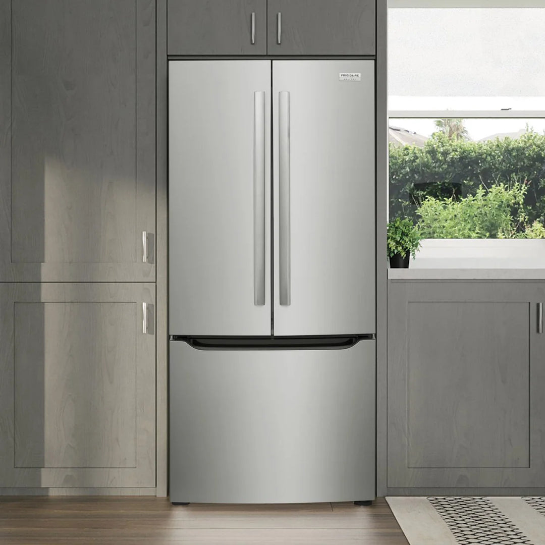 Frigidaire - French Door Refrigerator