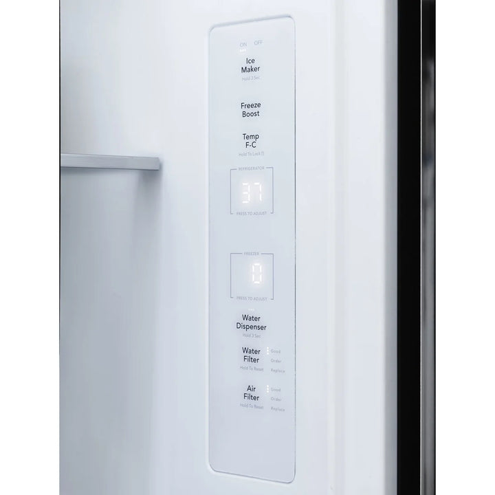 Frigidaire - French Door Refrigerator
