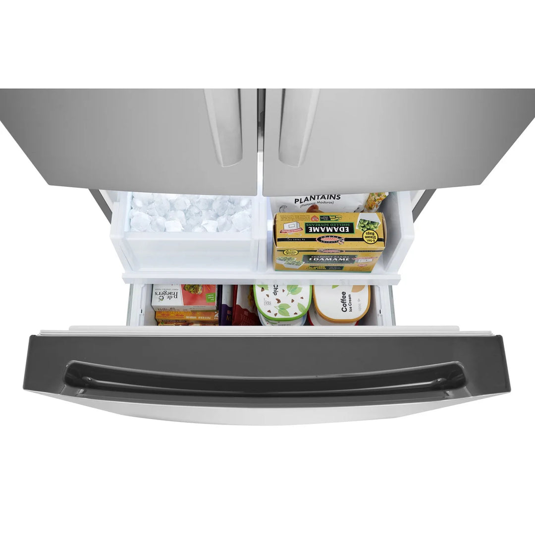 Frigidaire - French Door Refrigerator
