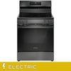 Frigidaire - 30 in Electric Range, 5.3 cu ft